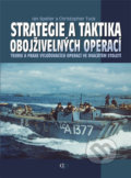 Strategie a taktika obojživelných operací - Ian Speller, Christopher Tuck, Deus, 2009