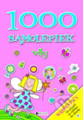 1000 samolepiek – Víly, Fragment, 2009