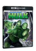 Hulk Ultra HD Blu-ray - Ang Lee, 2019