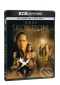 Král Škorpion HD Blu-ray - Chuck Russell, 2019
