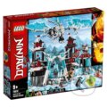 Spoločenská hra: Hrad zabudnutého cisára (LEGO). LEGO, 2019