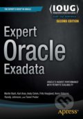 Kniha: Expert Oracle Exadata (Andy Colvin, Frits Hoogland, Kerry Osborne, Kristofferson Arao, Martin Bach, Randy Johnson a Tanel Poder). Springer Verlag, 2014