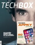 TECHBOX leto 2019 + TECHBOX APPKY leto 2019 (TECHBOX)