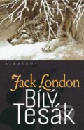 E-kniha: Bílý tesák (Jack London)