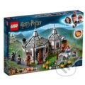 LEGO - Harry Potter - Hagridova chatrč: Záchrana Hrdozobca, 2019