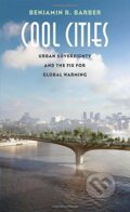 Kniha: Cool Cities (Benjamin R. Barber). Yale University Press, 2017