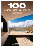 100 Contemporary Architects - Philip Jodidio, Taschen, 2017