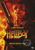Hellboy - Neil Marshall, Magicbox, 2019