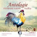 Antologie moravské lidové hudby 2, Indies Scope, 2011