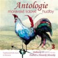 Antologie moravské lidové hudby 3, 2011