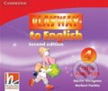 Playway to English 4  - Class Audio CD, 2010