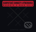 Karpatské Chrbáty: Xxxxx, Hudobné albumy, 2019