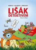 Lišák detektivem - Petr Šulc, Libor Drobný (ilustrácie), Pierot, 2019
