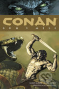 Conan 2: Bůh v míse - Kurt Busiek, Cary Nord, ComicsCentrum, 2019