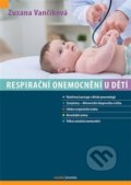 Respirační onemocnění u dětí - Zuzana Vančíková, Maxdorf, 2019