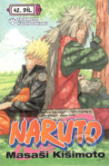 Naruto 42: Tajemství kaleidoskopu - Masaši Kišimoto, Crew, 2019