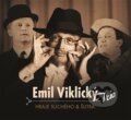 Trio hraje Suchého & Šlitra - Emil Viklický Trio, Galén, 2019