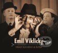 Hudobné CD: Trio hraje Suchého & Šlitra (Galén). Galén, 2019