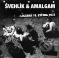 Lucerna 19. května 1978 - Švehlík & Amalgam, Galén, 2017