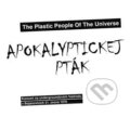 Hudobné CD: Apokalyptickej pták (Galén). Galén, 2017