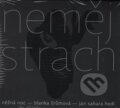 Hudobné CD: Neměj strach / Něžná noc (Galén). Galén, 2016