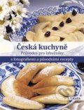 Česká kuchyně - Harald Salfellner, Vitalis, 2019