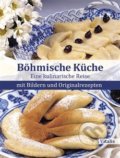 Böhmische Küche - Harald Salfellner, Vitalis, 2022