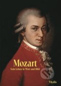 Mozart (německá verze) - Harald Salfellner, Vitalis, 2018