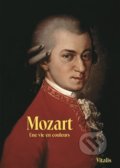 Mozart (francouzská verze) - Harald Salfellner, Vitalis, 2018