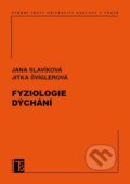 E-kniha: Fyziologie dýchání (Jana Slavíková a Jitka Švíglerová)