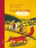 Kniha: Czech Fairytales (Karel Jaromír Erben). Vitalis, 2018