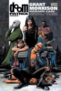 Kniha: Doom Patrol Omnibus (Grant Morrison). DC Comics, 2014