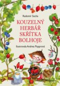 Kouzelný herbář skřítka Bolhoje - Radomír Socha, Albatros CZ, 2019