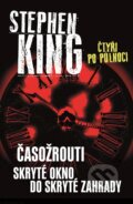 E-kniha: Časožrouti, Skryté okno do skryté zahrady (Stephen King)