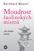 E-kniha: Moudrost šaolinských mistrů (Bernhard Moestl), 2017