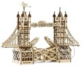 3D puzzle Tower Bridge 312 dílků, Mr. Playwood, 2019