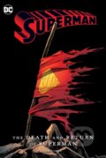 The Death and Return of Superman - Dan Jurgens, DC Comics, 2019