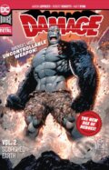 Kniha: Damage (Volume 2) (Robert Venditti a Diogenes Neves). DC Comics, 2019