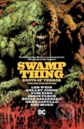 Kniha: Swamp Thing (Tom King). DC Comics, 2019