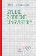 Studie z obecné lingvistiky - Émile Benveniste, 2020