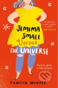 Kniha: Jemima Small Versus the Universe (Tamsin Winter). Usborne, 2019