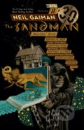The Sandman: World&#039;s End - Neil Gaiman, DC Comics, 2019