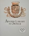 Apponyi library in Oponice - Agáta Klimeková, Slovenská národná knižnica, 2017