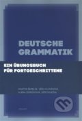 Deutsche Grammatik - Martin Šemelík, Věra Kloudová, Alena Šimečková, Jiří Doležal, Karolinum, 2019
