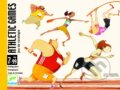 Spoločenská hra: Athletic games (Atletické preteky) (Djeco). Djeco, 2019