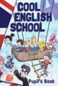 Cool English School 4 - Učebnica - Kolektív autorov, 2019