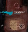 Kniha: Rafa Nasiri: Artist Books (May Muzaffar a Sonja Mejcher-Atassi). Skira, 2017