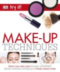 Kniha: Make-Up Techniques (Dorling Kindersley). Dorling Kindersley, 2016