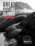 Great Cycling Climbs - Graeme Fife, Peter Drinkell, Thames & Hudson, 2019