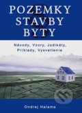 Pozemky -  Stavby - Byty - Ondrej Halama, 2019